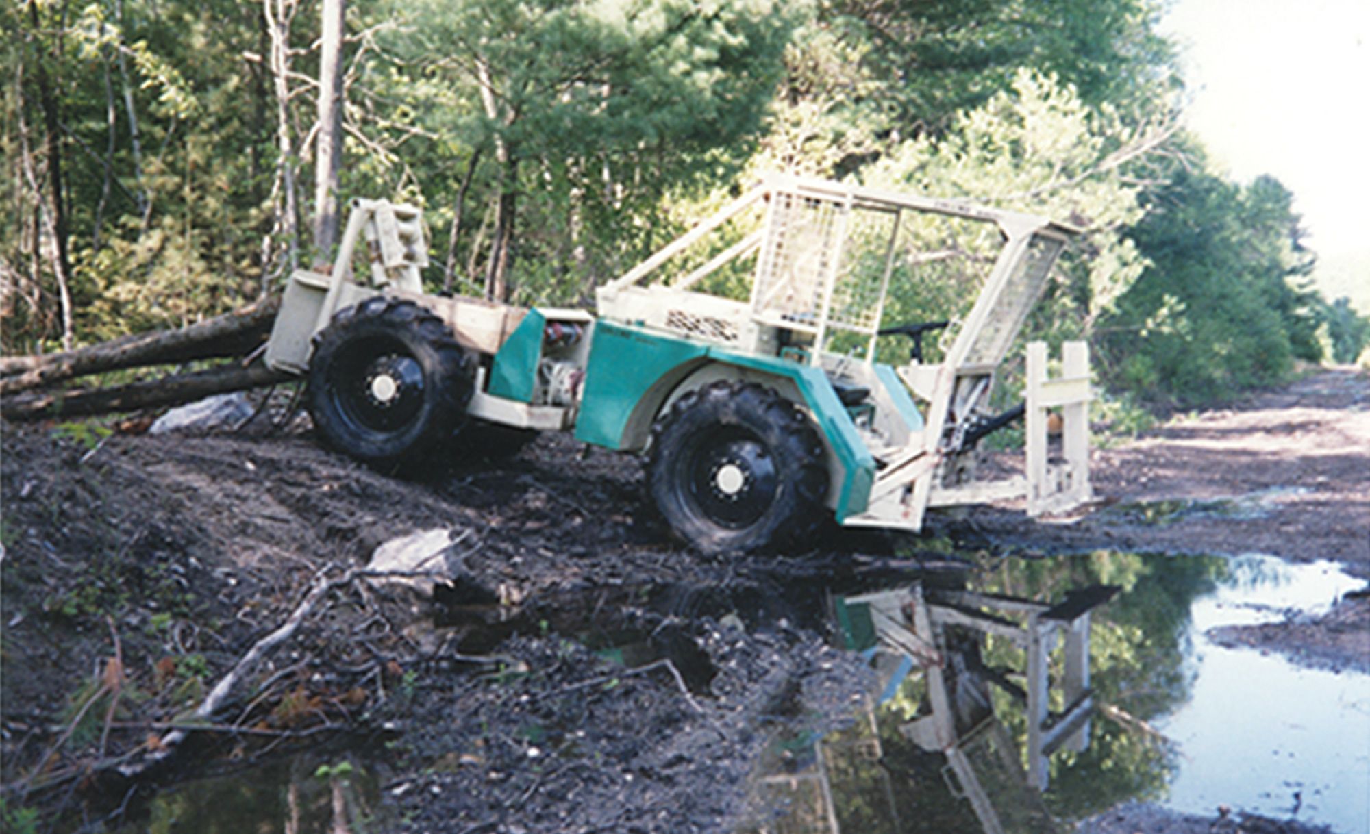 logging